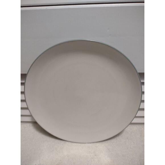 Noritake Colorwave green 8485 speckled stoneware 10.5" dinner plate only - Picture 1 of 8